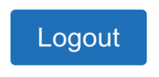 Image of logout button without focus indication